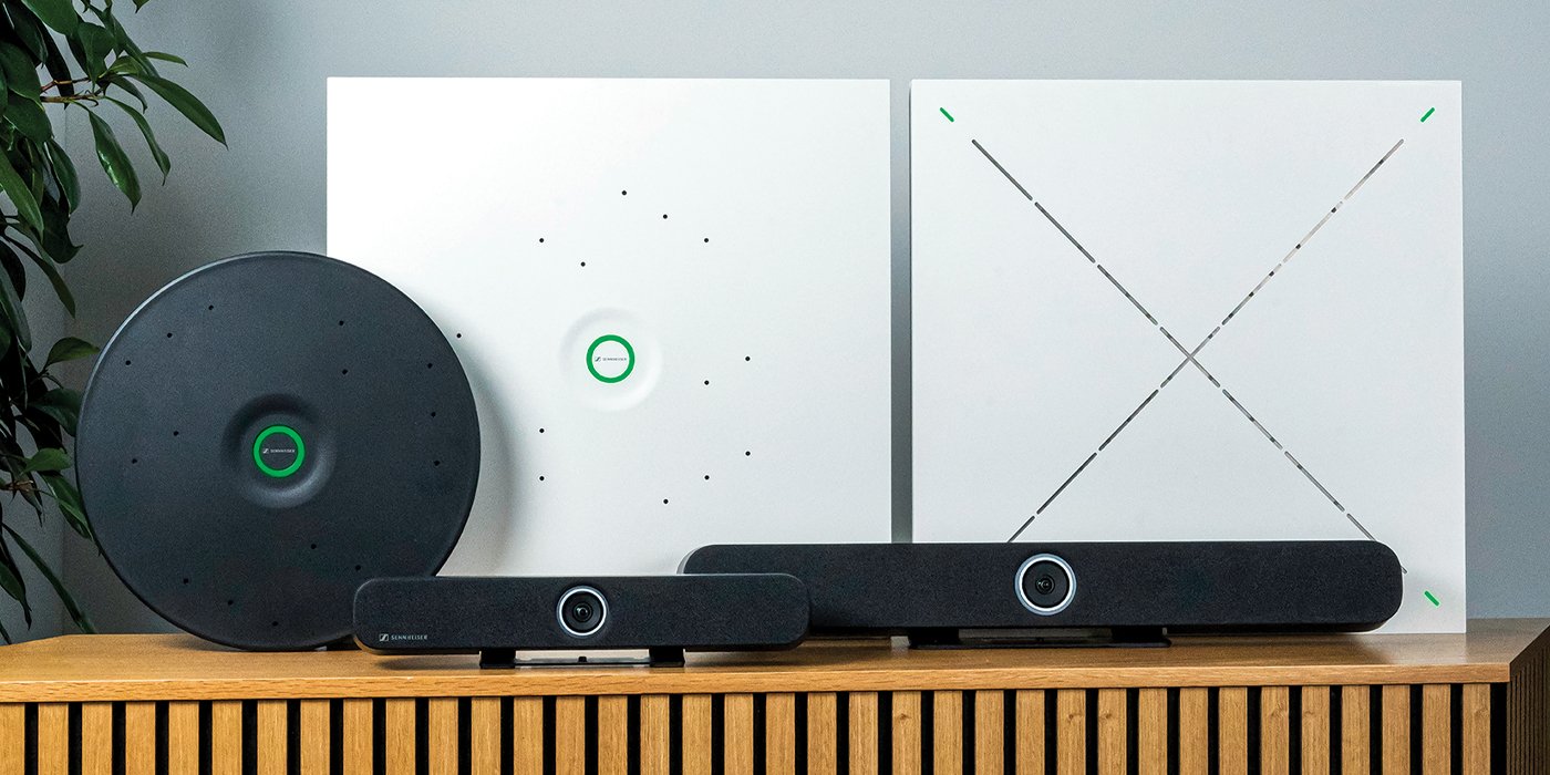 Scopri le soluzioni audio scalabili di Sennheiser a ISE 2026, dal 3 al ...