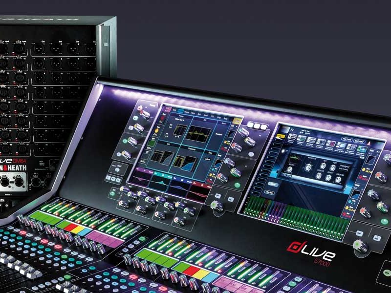 Allen & Heath Italia - Exhibo distributore ufficiale